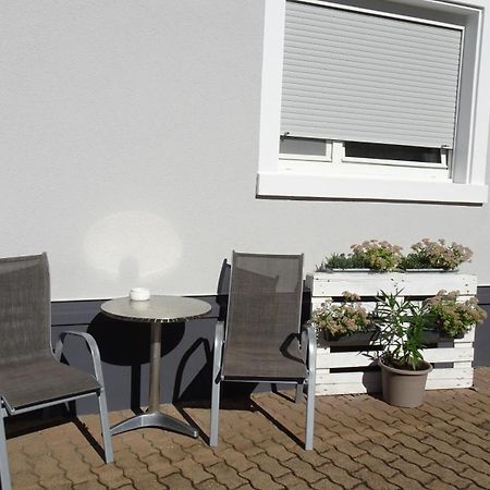 Schwarz-Weiss Lägenhet Rust Exteriör bild