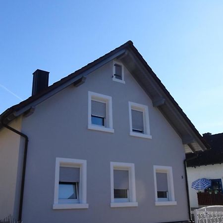 Schwarz-Weiss Lägenhet Rust Exteriör bild